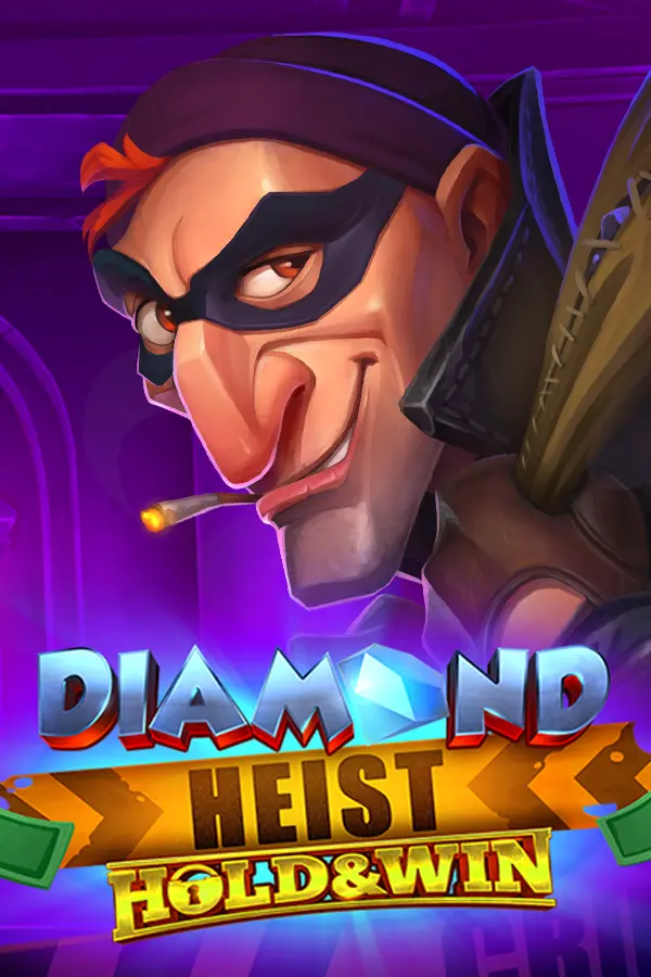 Diamond Heist: Hold & Win